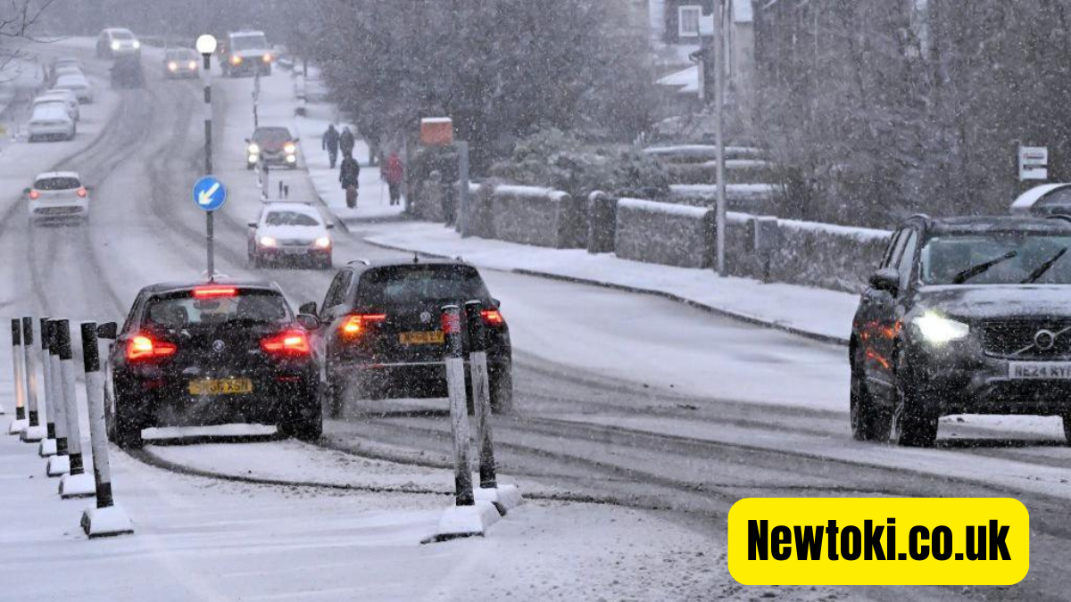 moderate snow ice warning