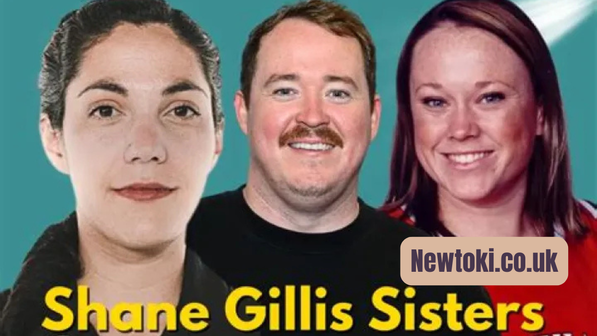 shane gillis sister
