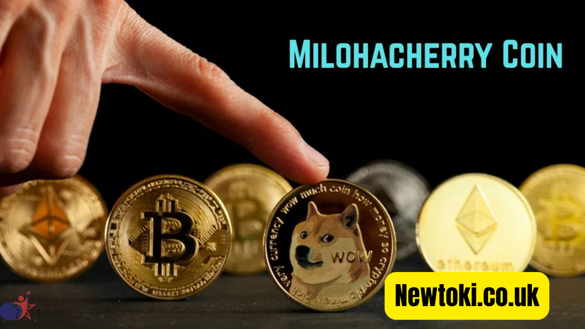 milohacherry coin