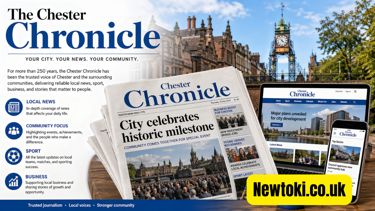 chester chronicle
