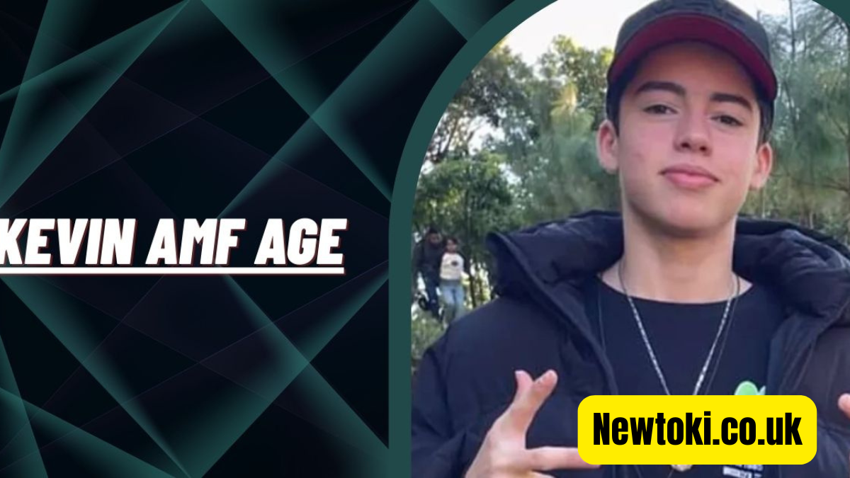 how old is kevin amf