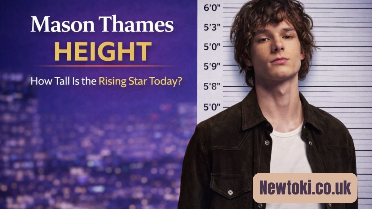 mason thames height