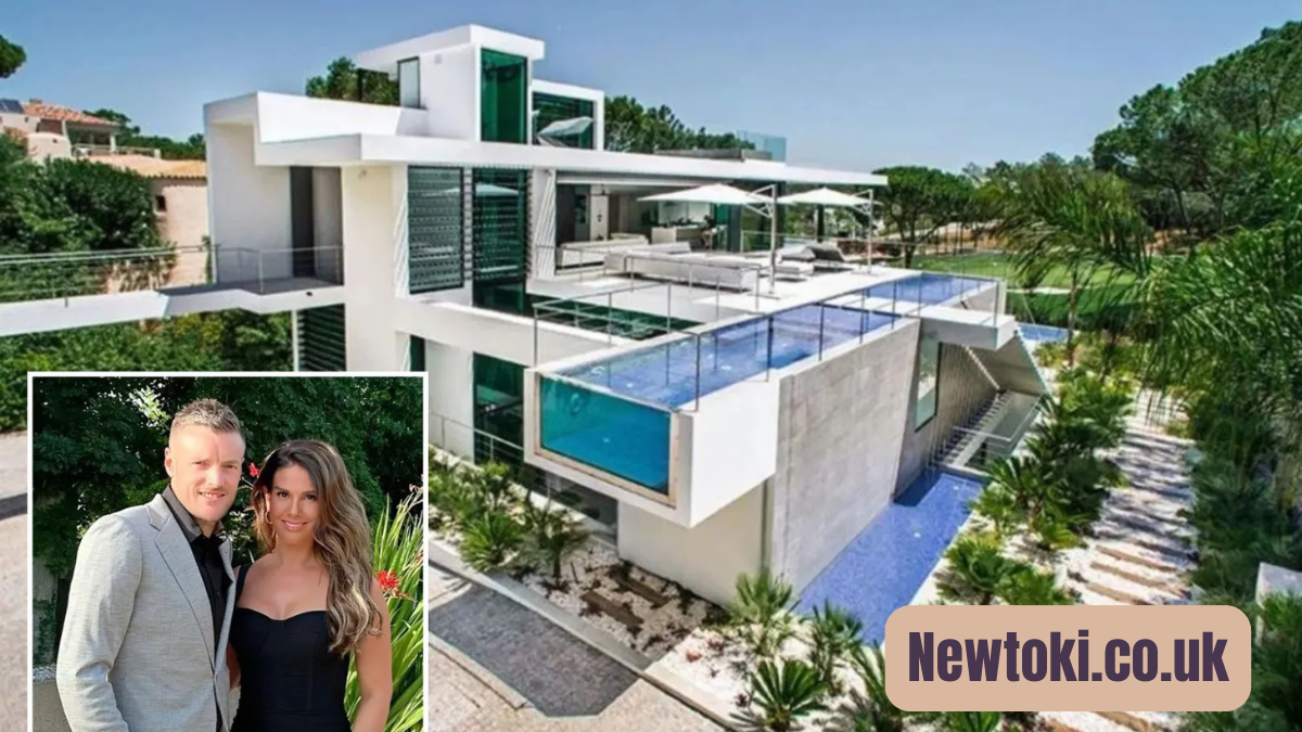 rebekah vardy property sale