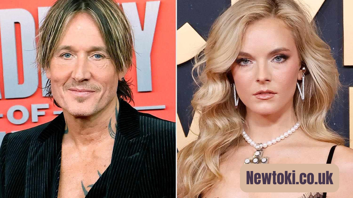 keith urban girlfriend