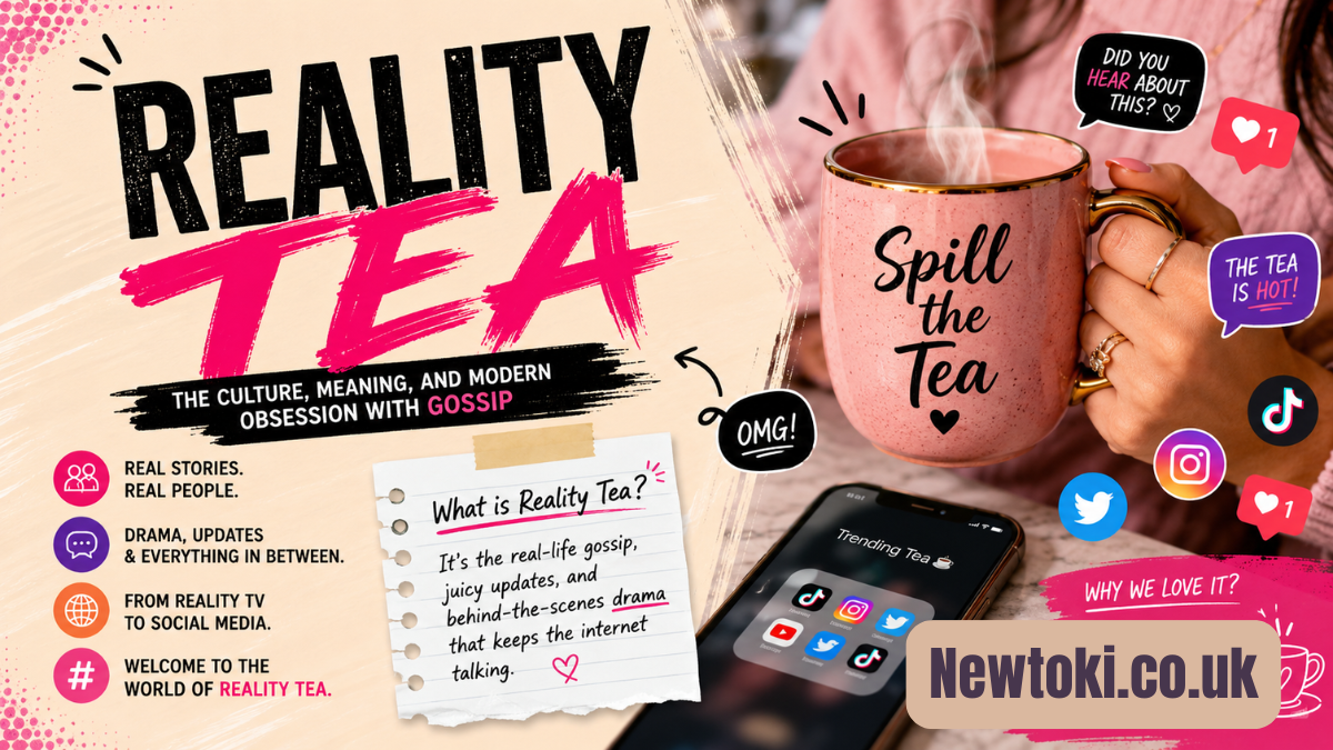 reality tea