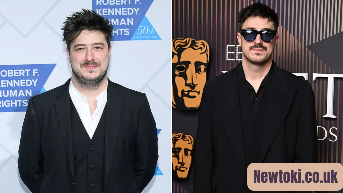 marcus mumford weight loss