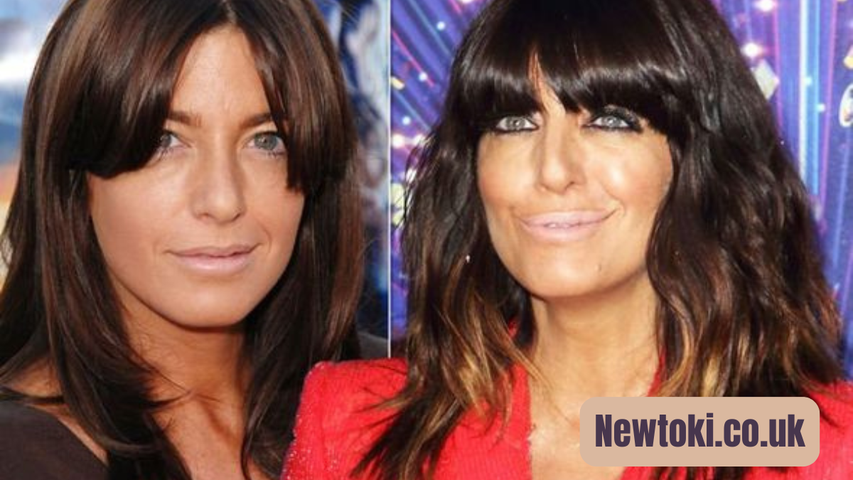 claudia winkleman young