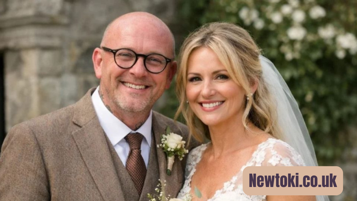 drew pritchard new wife