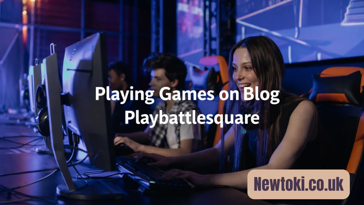 playing games on blog playbattlesquare