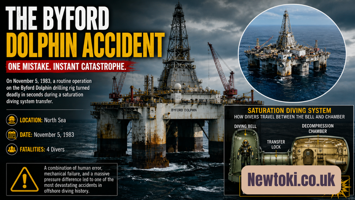 byford dolphin accident