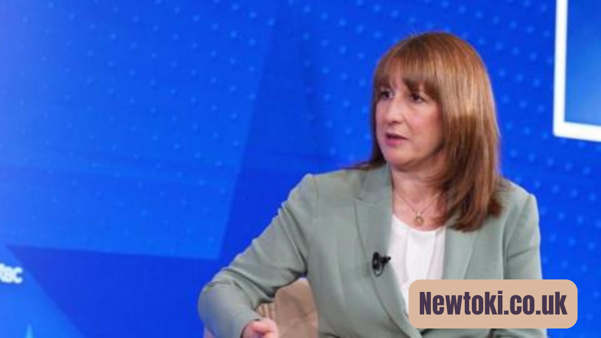 rachel reeves news