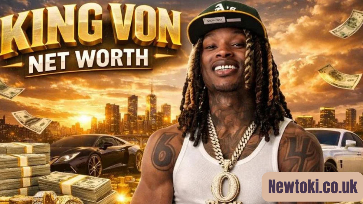 king von net worth