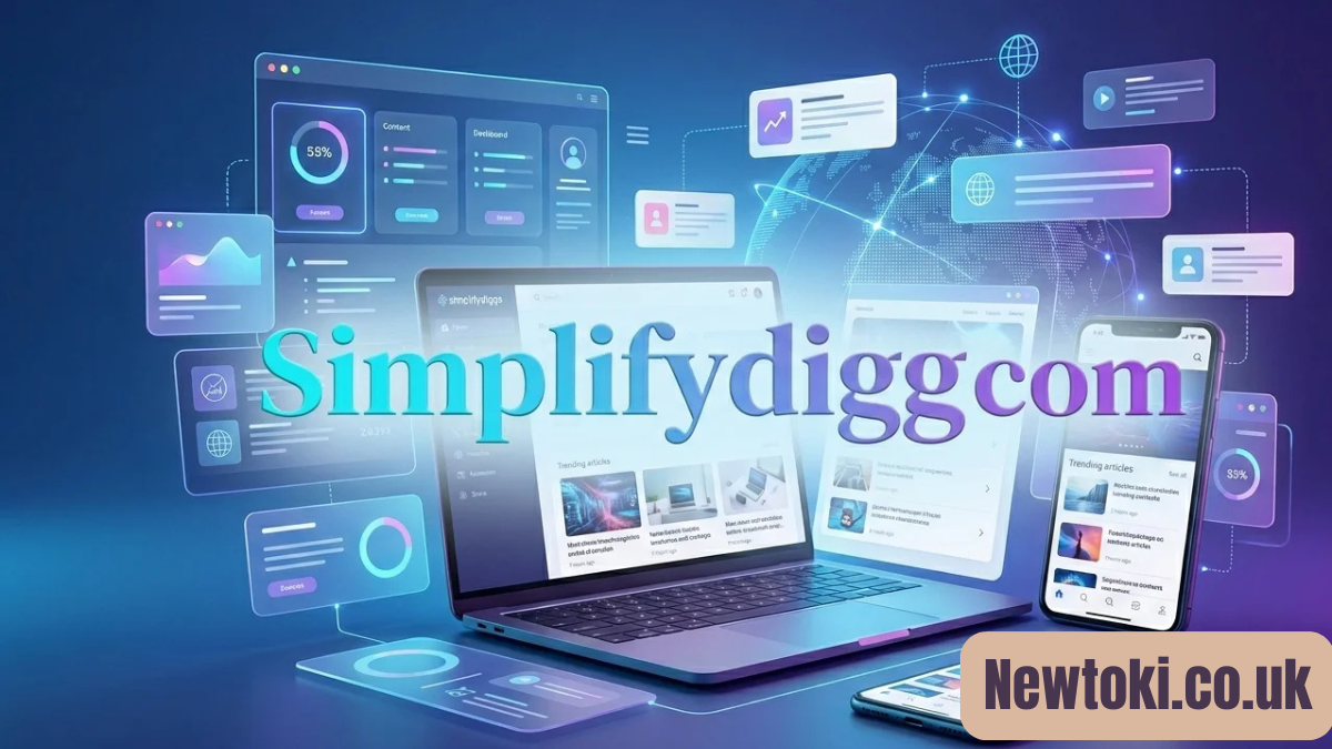simplifydiggs com