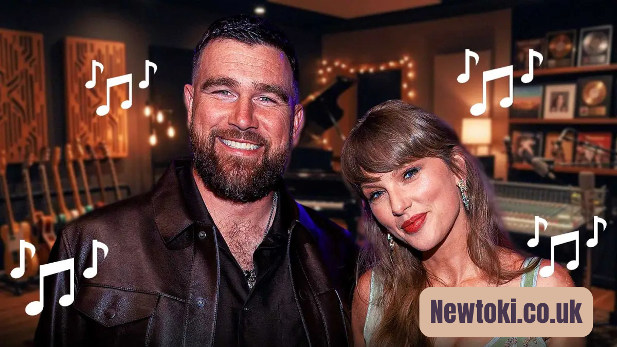 travis kelce taylor swift