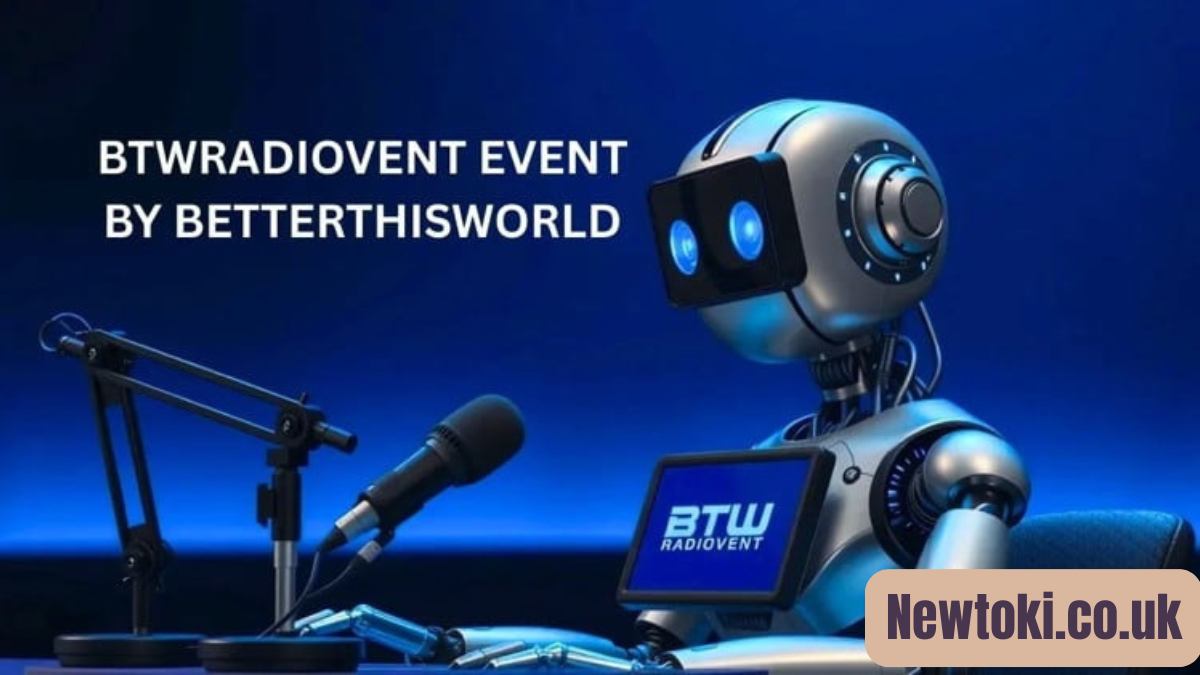 btwradiovent event by betterthisworld