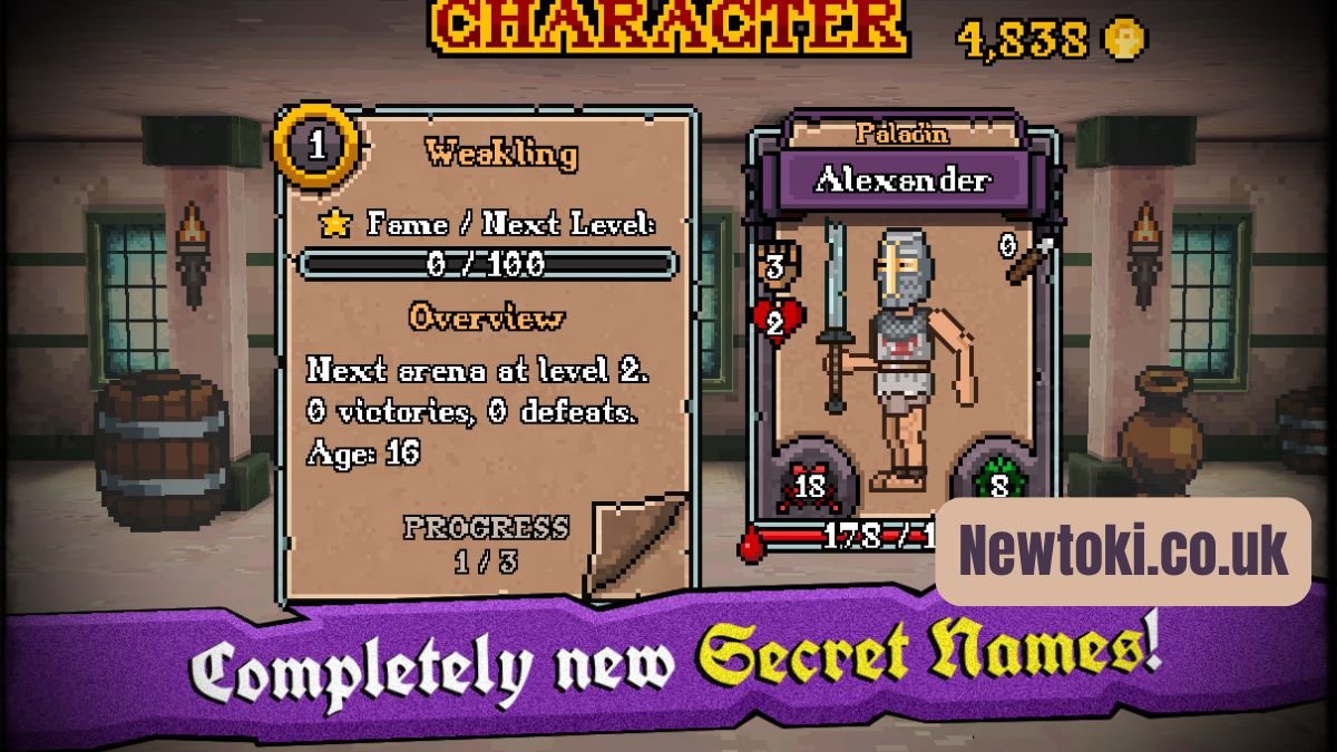 gladihoppers secret names