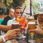 Facing Drinking