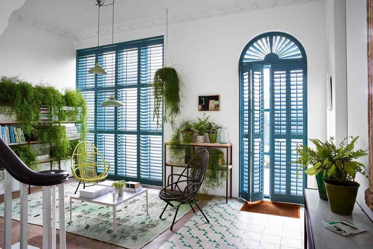 Shutters in London
