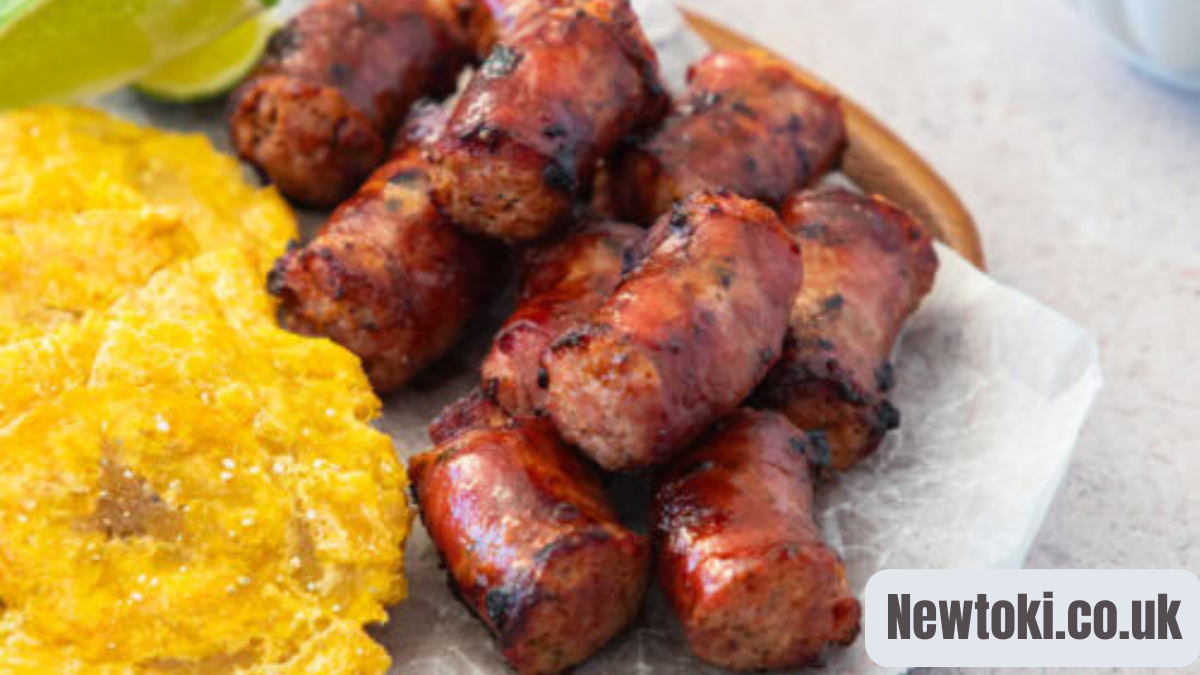 longaniza dominicana