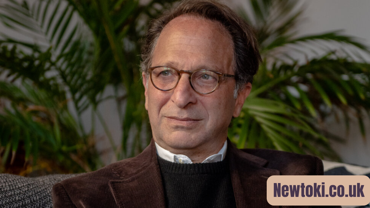 andrew weissmann net worth
