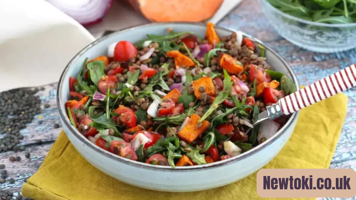 best ensalada de lentejas near me