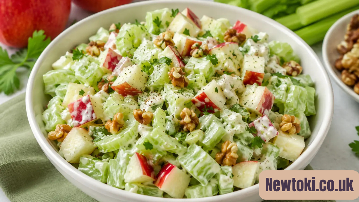 Best Ensalada de Apio y Manzana Near Me