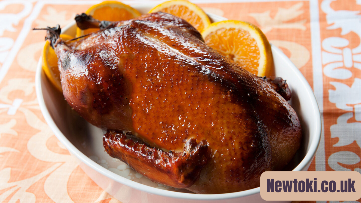 best duck a l’orange near me