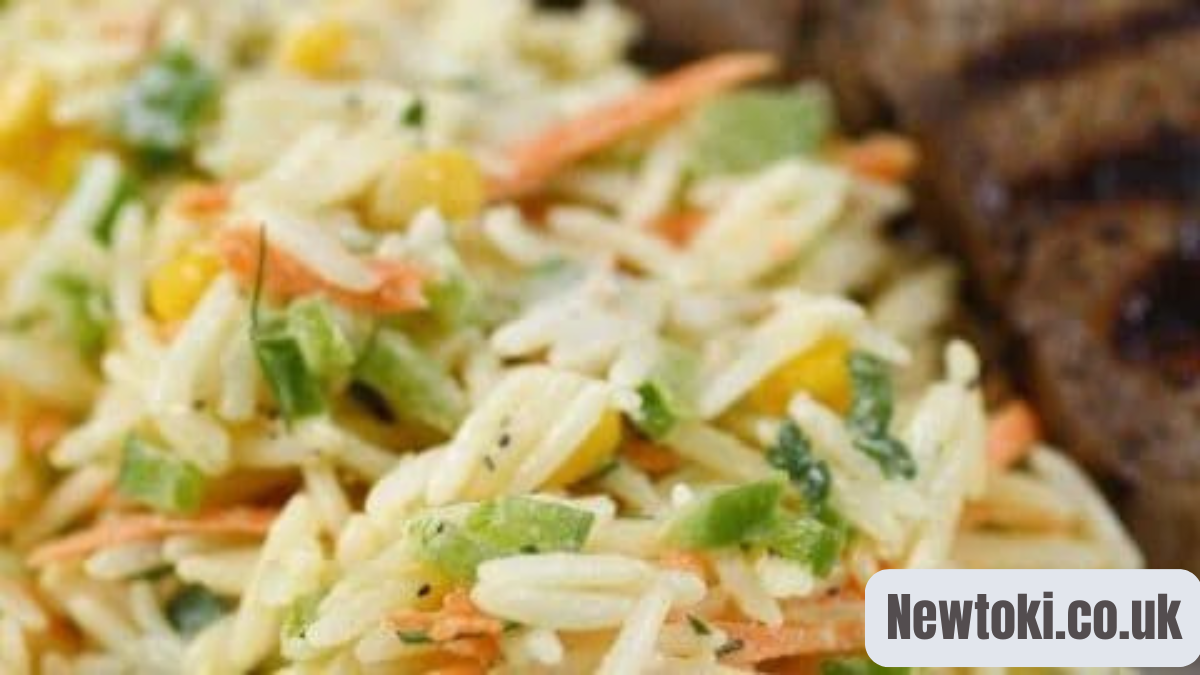 best ensalada de arroz near me