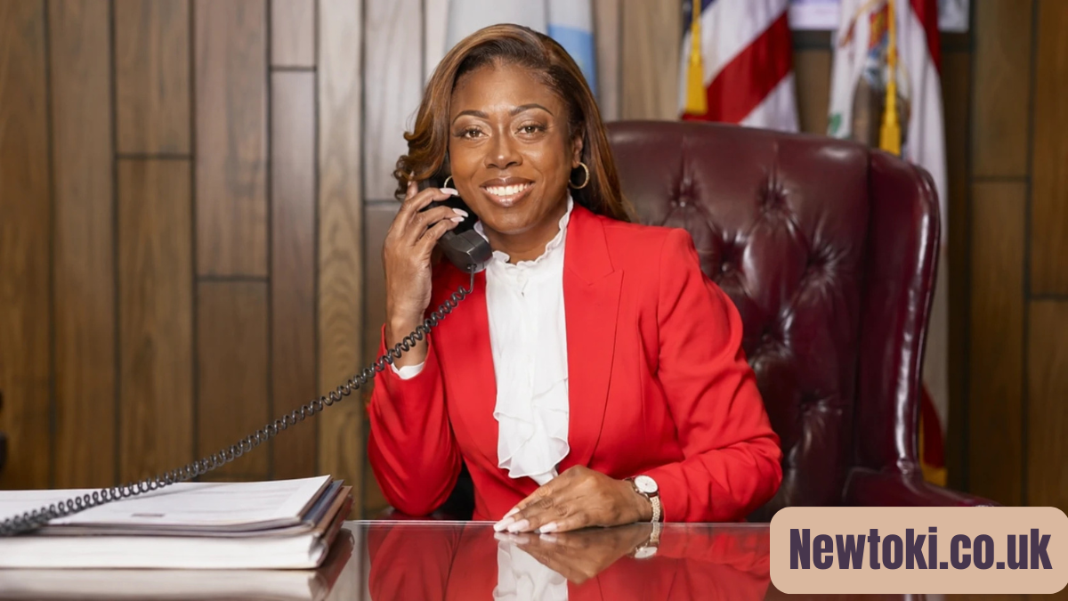 tiffany henyard net worth