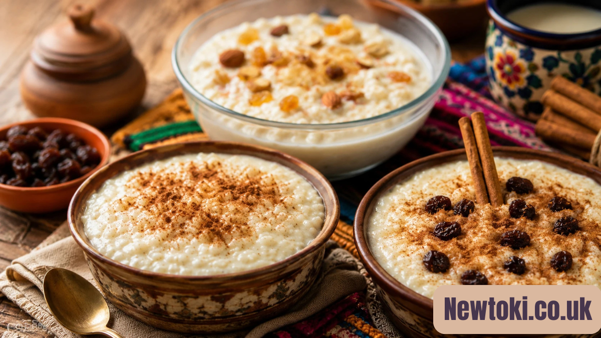 Best Arroz Con Leche Boliviano Near Me