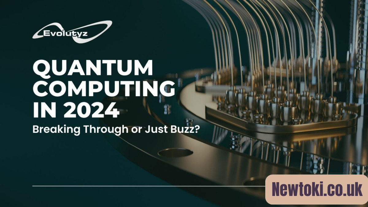 latest breakthroughs in quantum computing 2024
