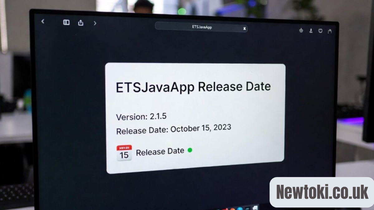 etsjavaapp release date