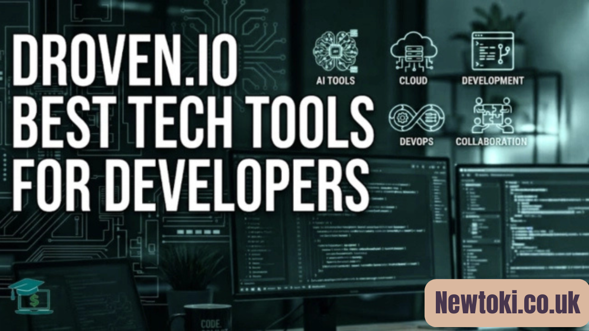 droven io best tech tools for developers
