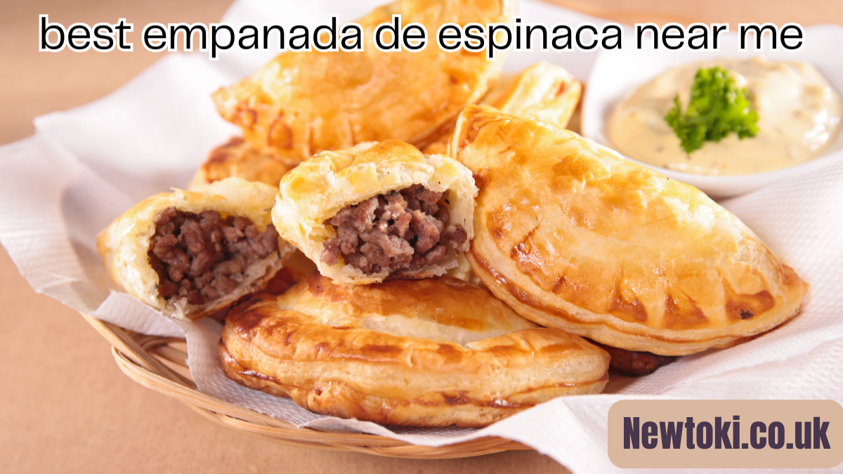 Best Empanada de Espinaca Near Me