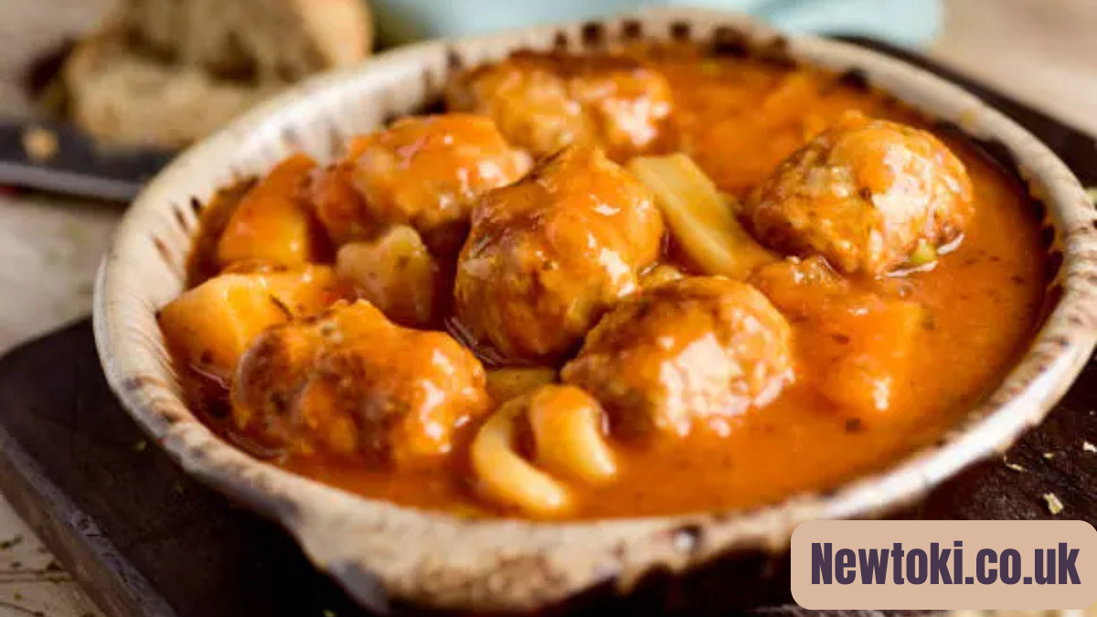 Best Albondigas Con Sepia Near Me