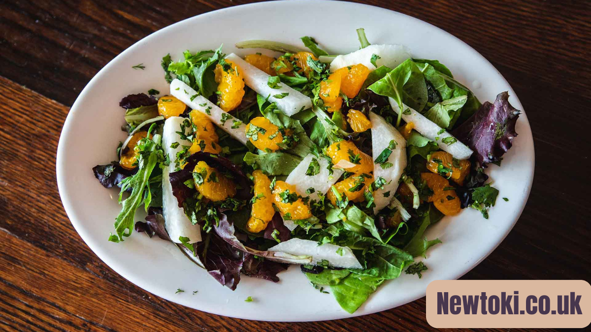 best ensalada primavera near me