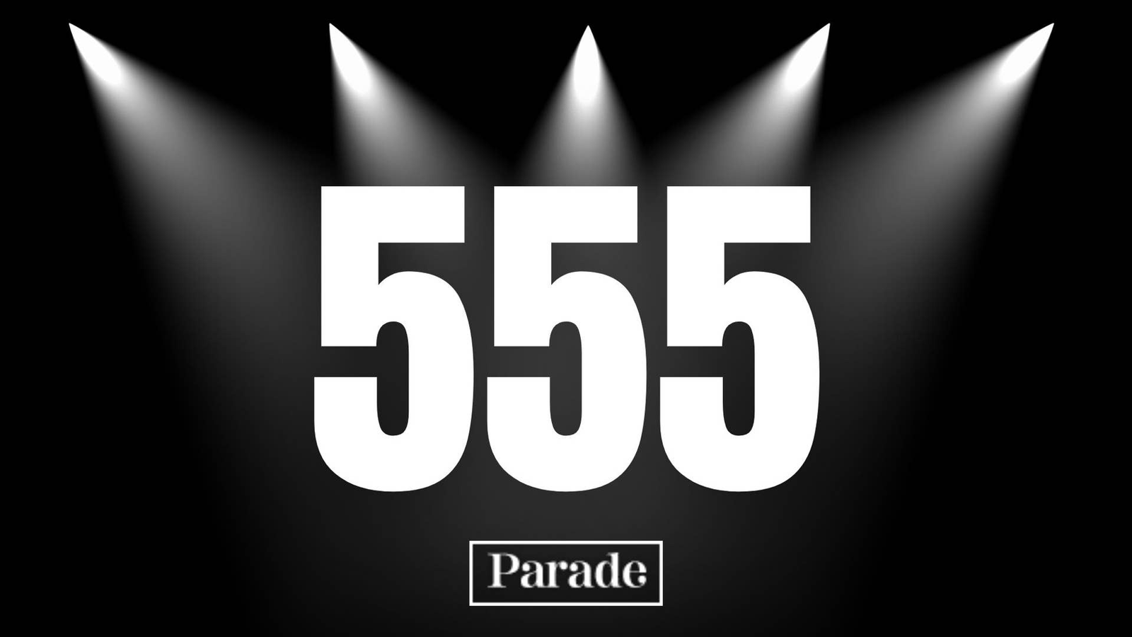 Seeing 555