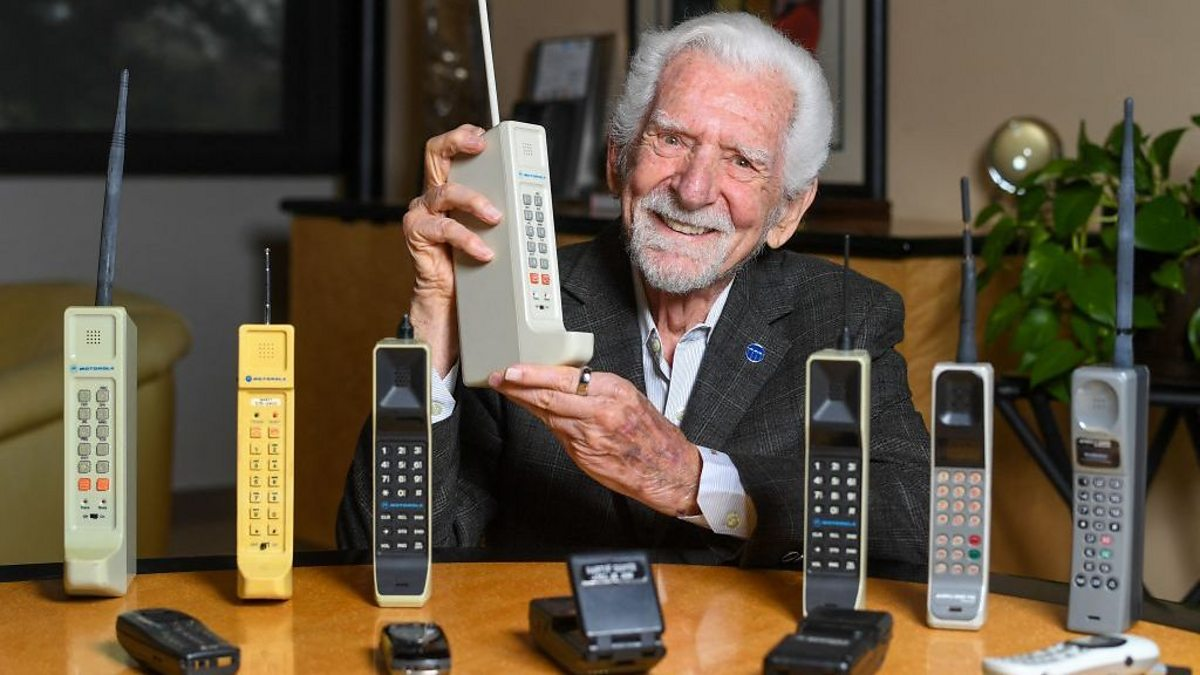 First Smartphone