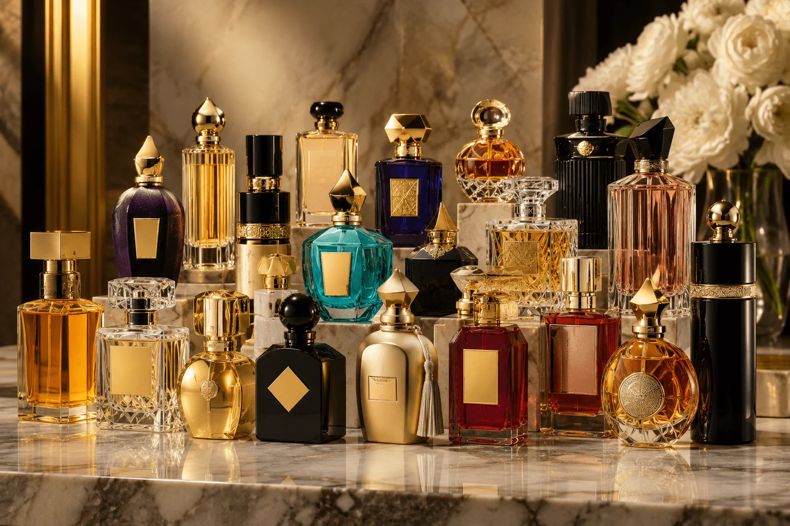 Luxury Fragrances
