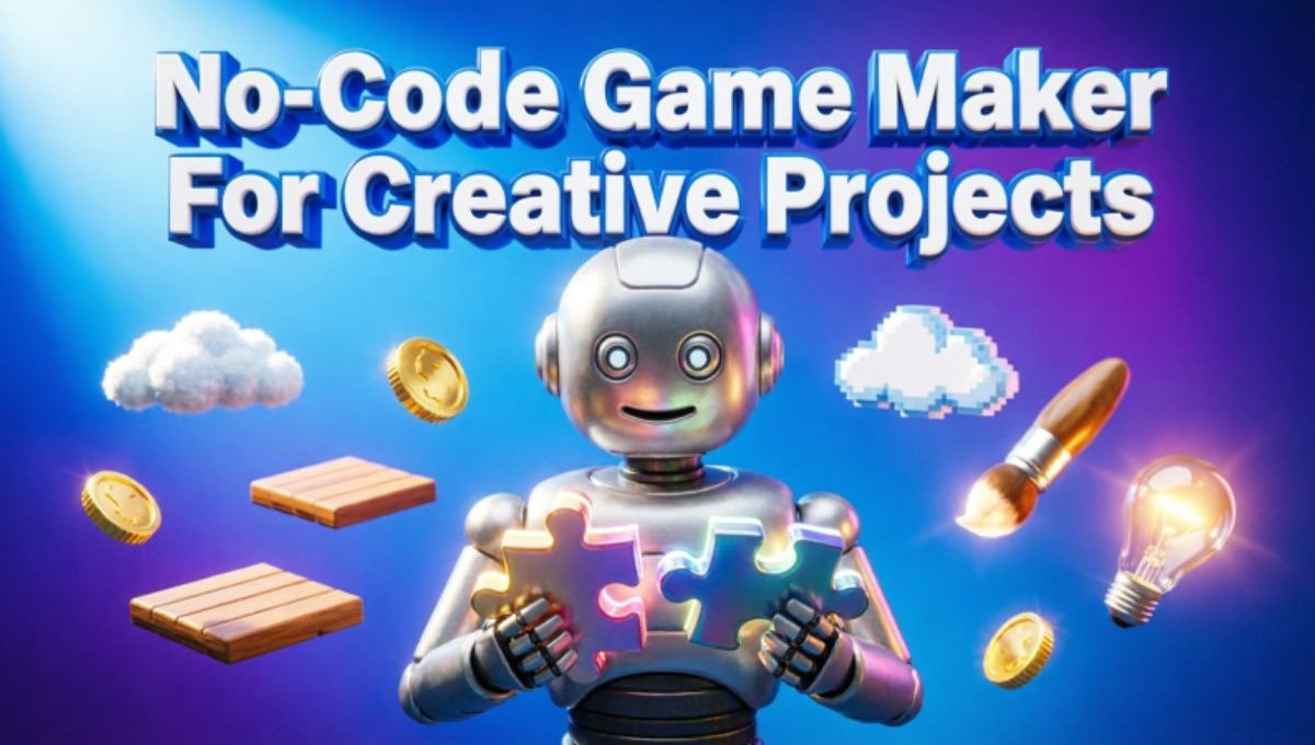 No-Code Game